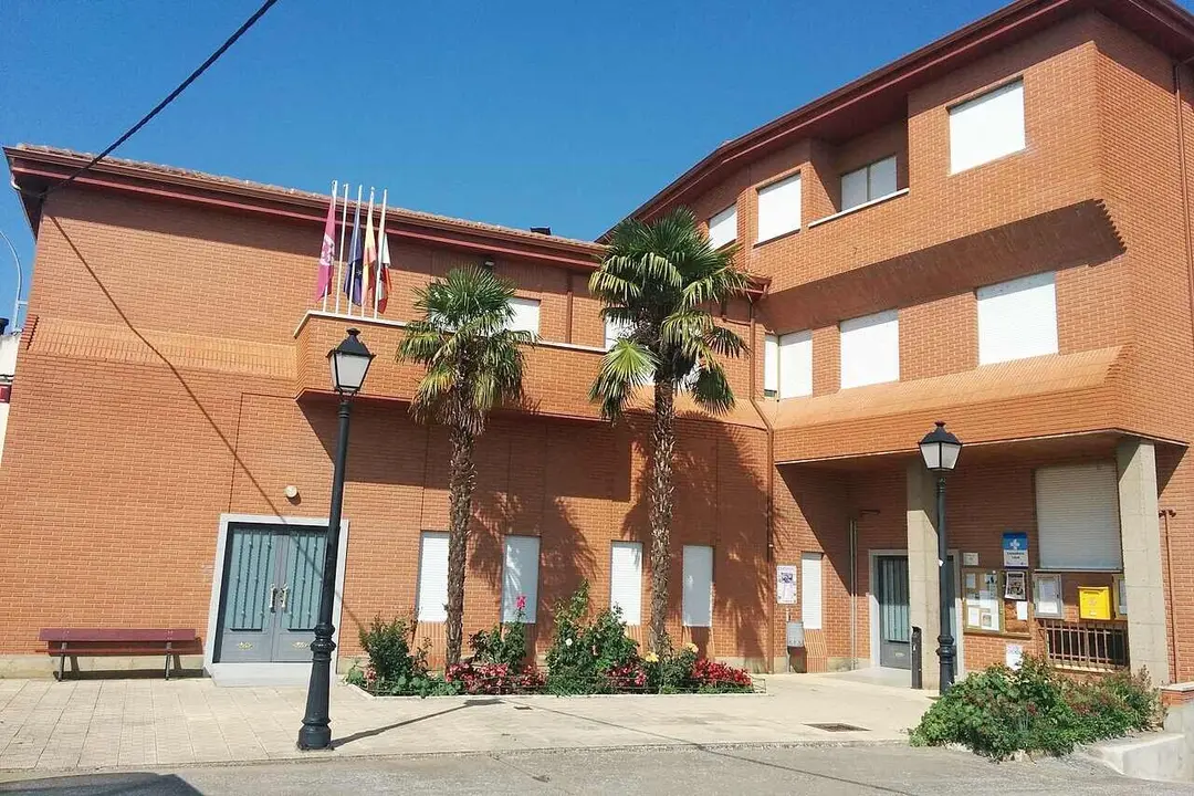 Ayuntamiento de Valdefuentes del Páramo.