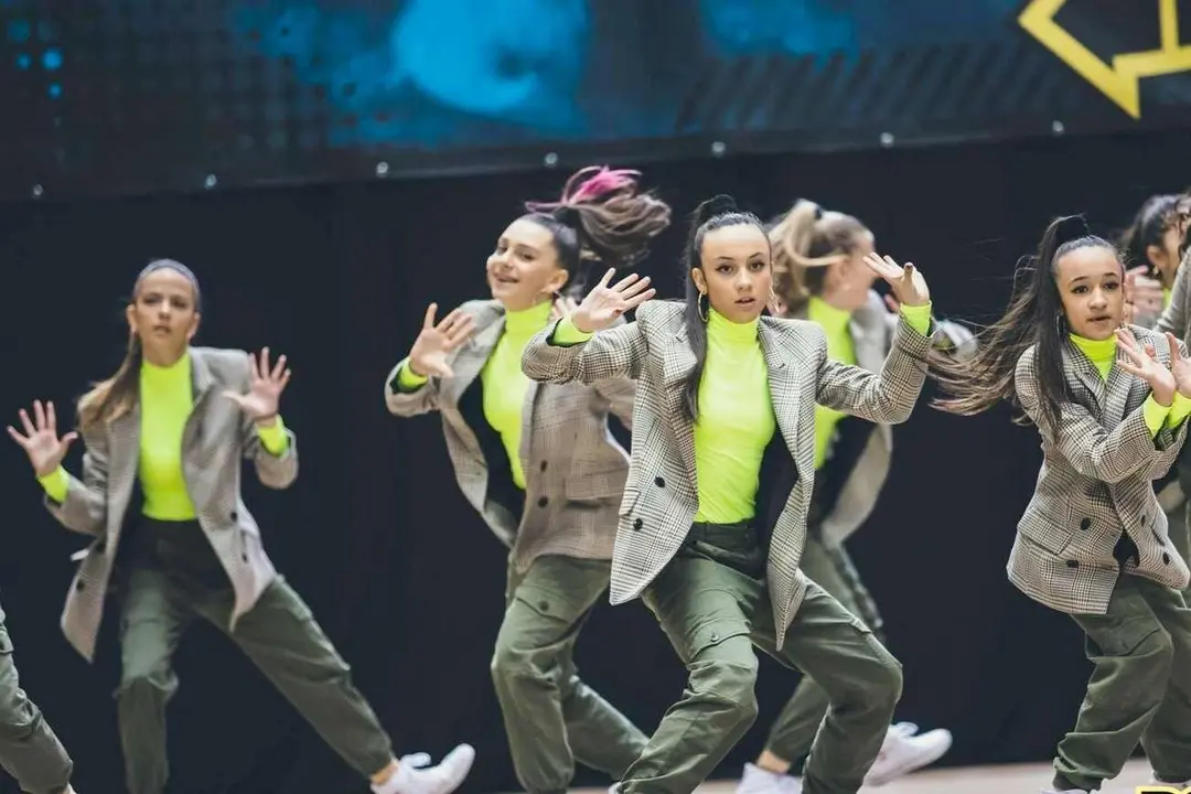Los bailes urbanos llegan a El Corte Inglés de León.