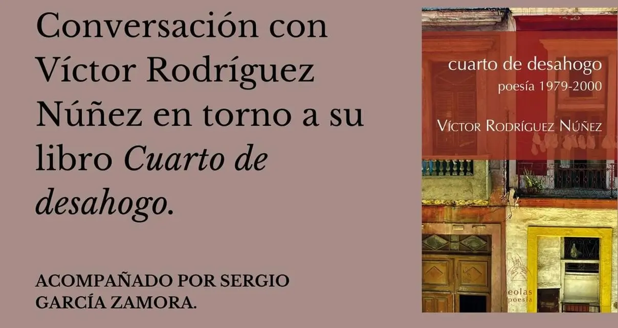 Cartel Víctor Rodríguez Núñez y Sergio García Zamora San Feliz de Torío.