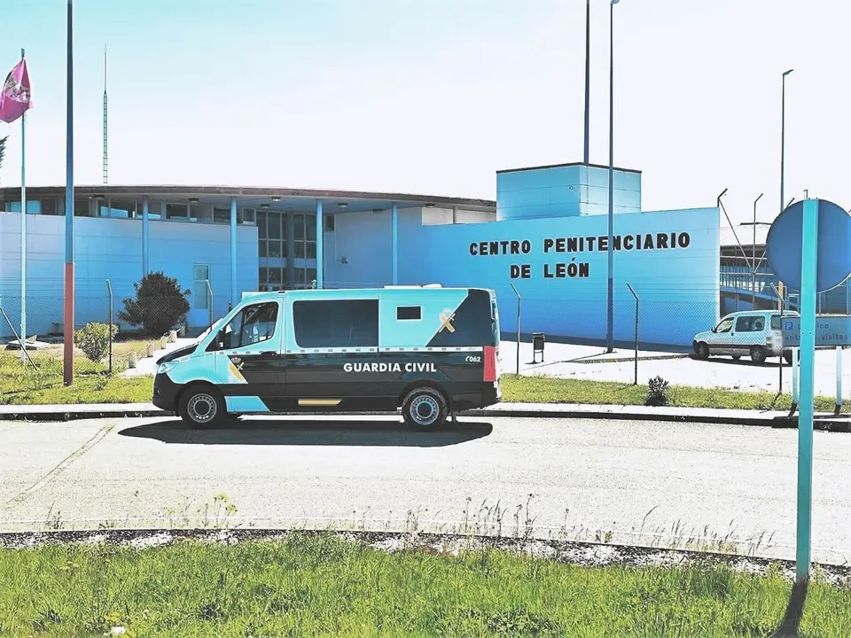 Centro Penitenciario de León