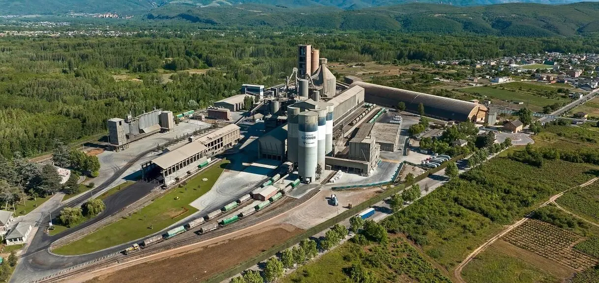 Votorantim Cimentos