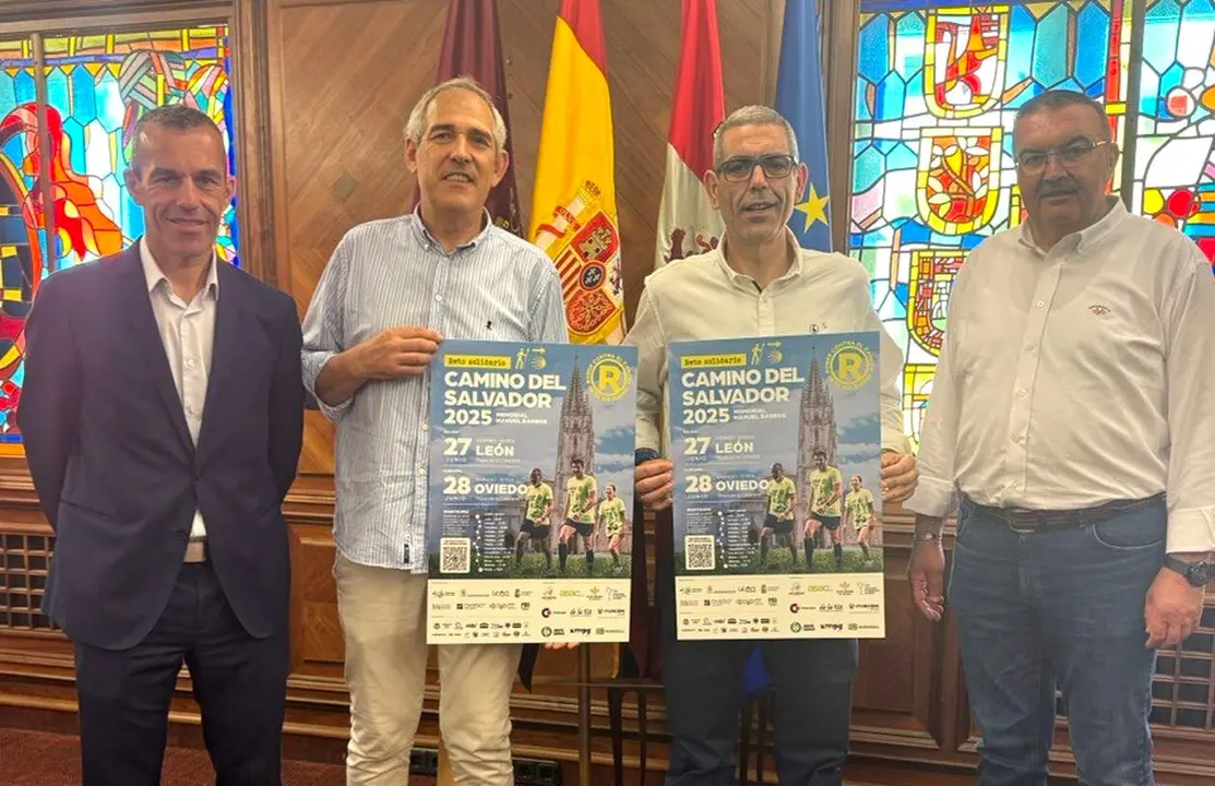 Camino del Salvador 1