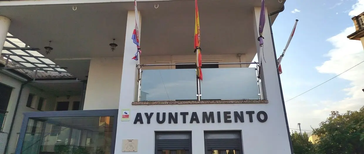 Ayuntamiento de Toral de los Vados.