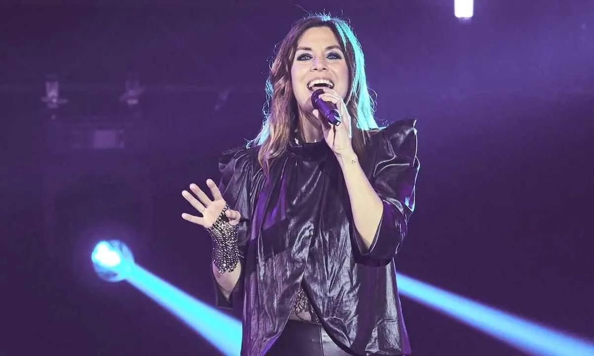 Leire Martínez se estrena en solitario en León.