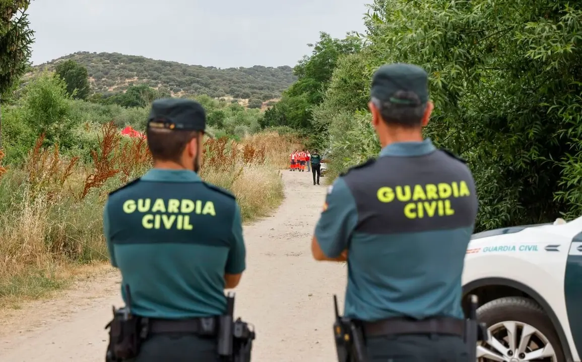 Continúa la búsqueda del chico desaparecido en Alba de Tormes