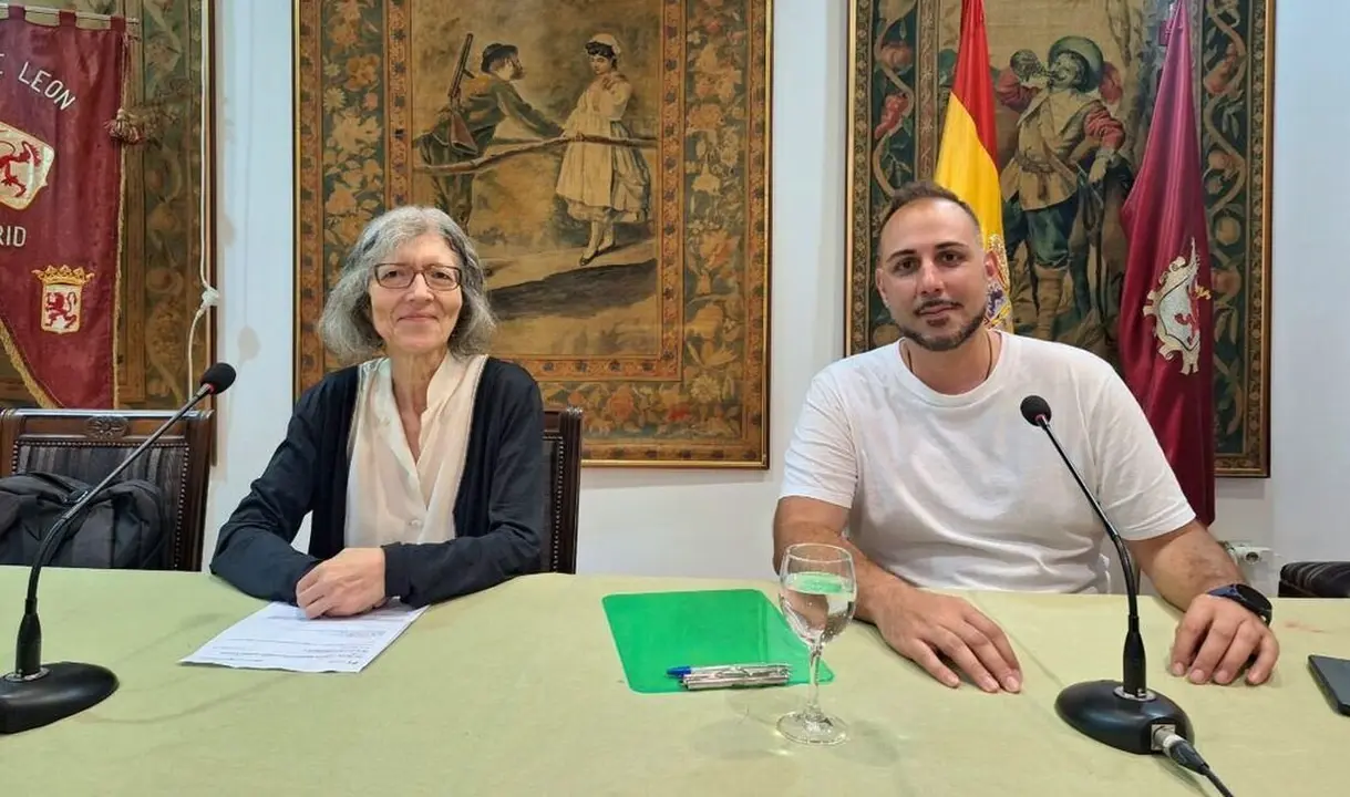 casa de león en Madrid