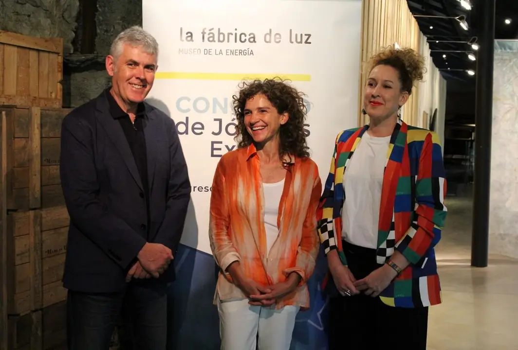 Presentaci&oacute;n VII Congreso Jovenes Expertos en Ponferrada. Foto: Ciuden