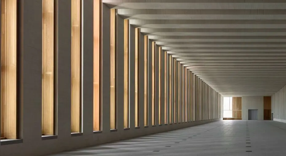 El Museo de las Colecciones Reales fue premiado en la pasada edición. Foto: Tuñón y Mansilla