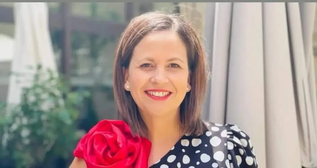 Laura Sánchez, trabajadora social en Cáritas León