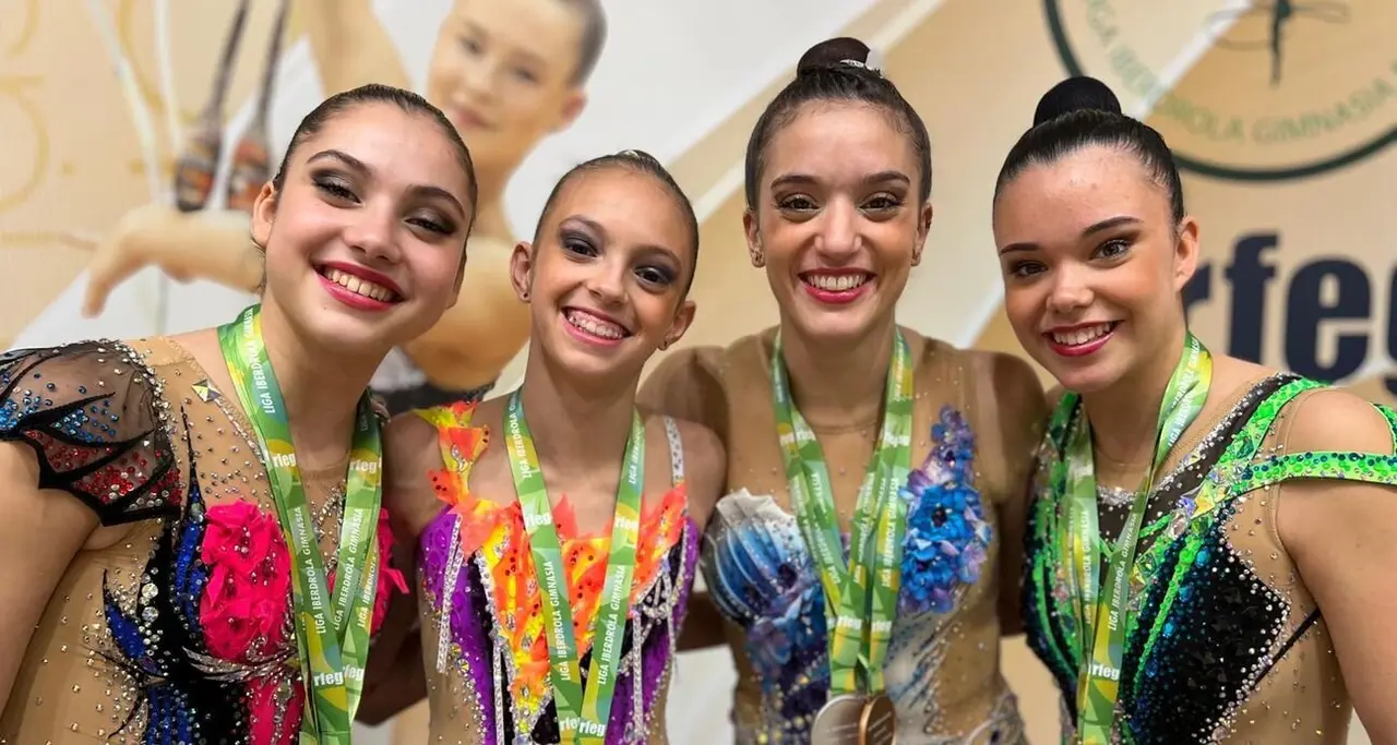 Gimnastas Club Ritmo