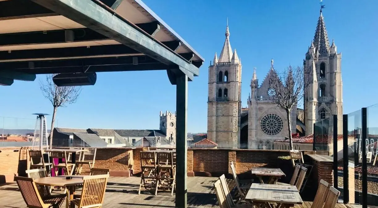 tERRAZA cAMAROTE mADRID