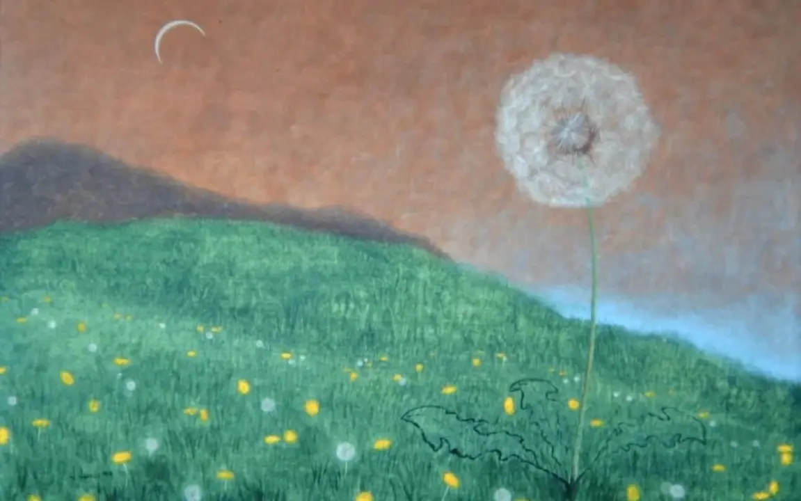 Pintura Josefina Junco