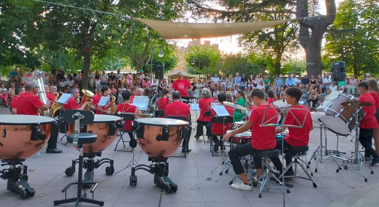 CURSO MUSICAL VALENCIA DE DON JUAN