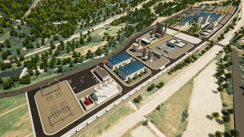 La Robla Green será el núcleo de actividad en la producción de hidrógeno verde.