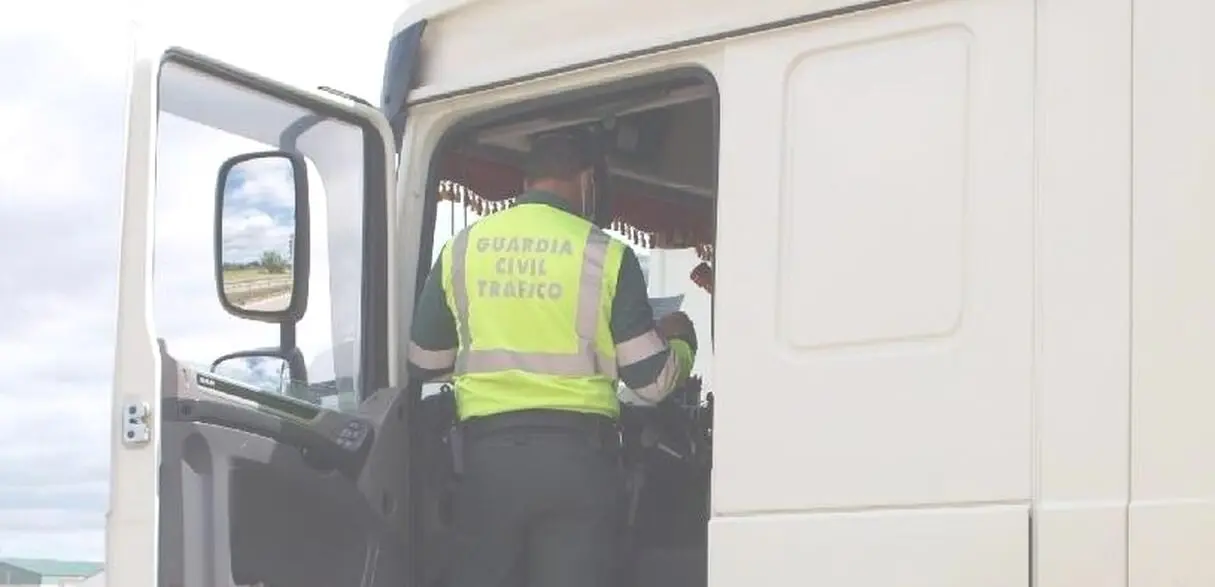 Inspección de tráfico
