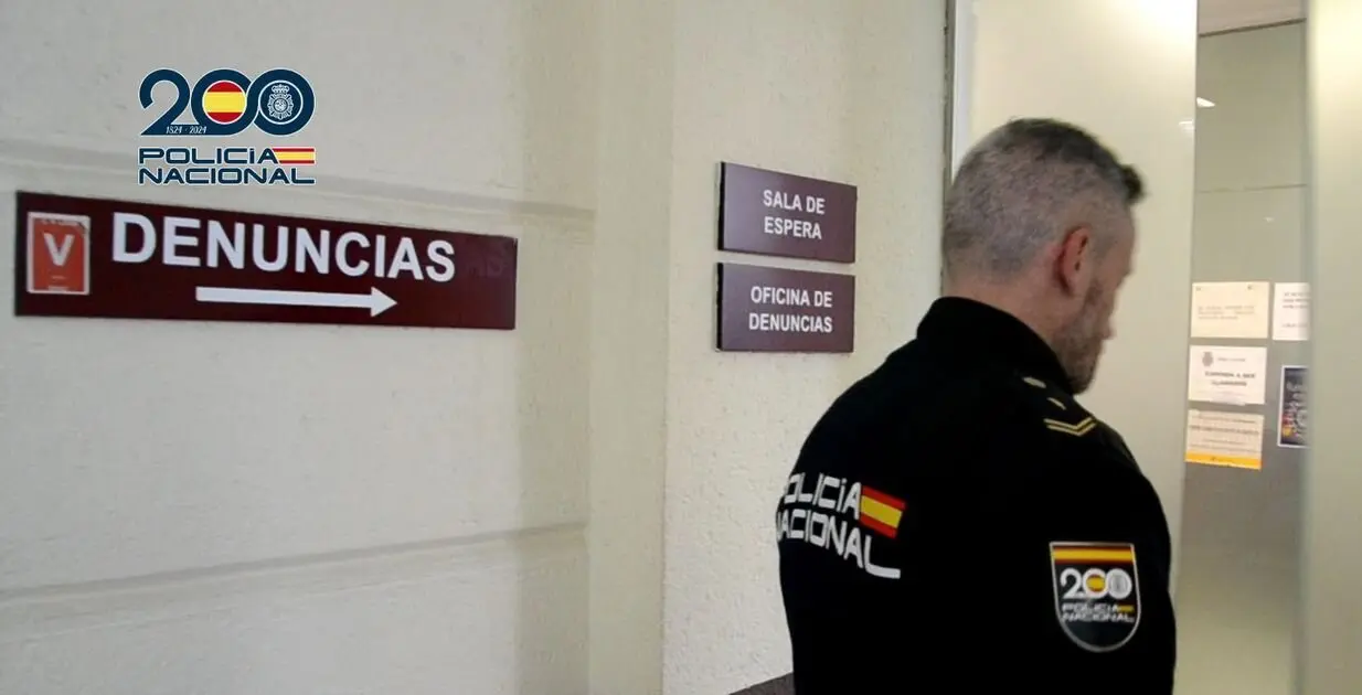 Policía nacional Ponferrada