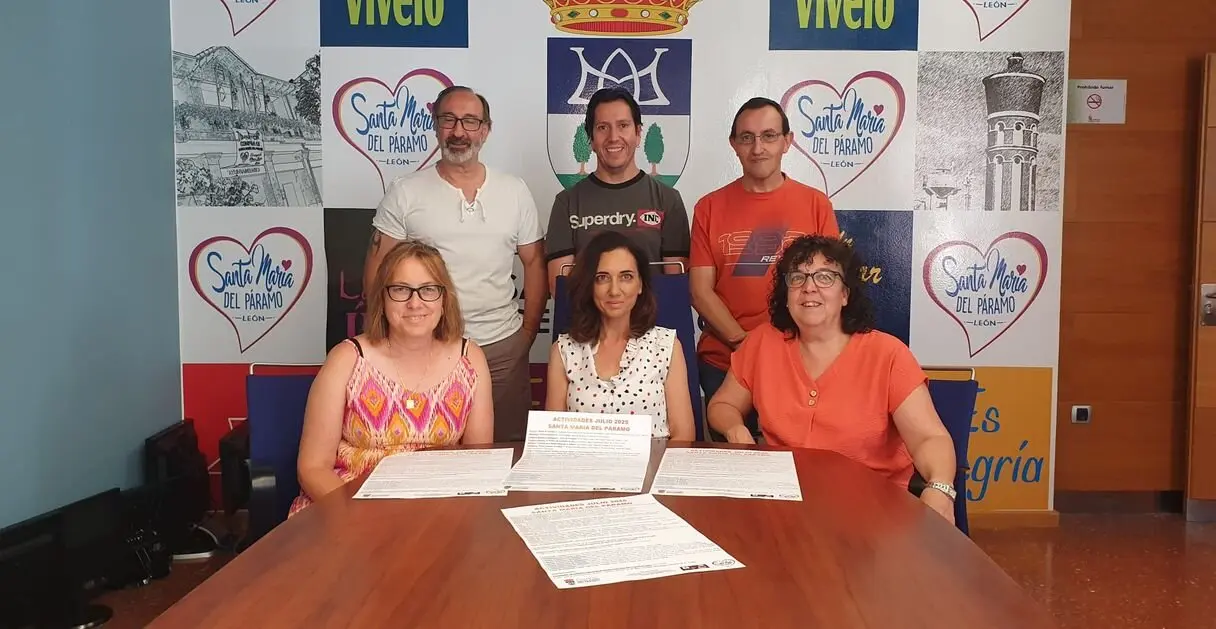 FOTO ACTIVIDADES DE JULIO sANTA MARÍA
