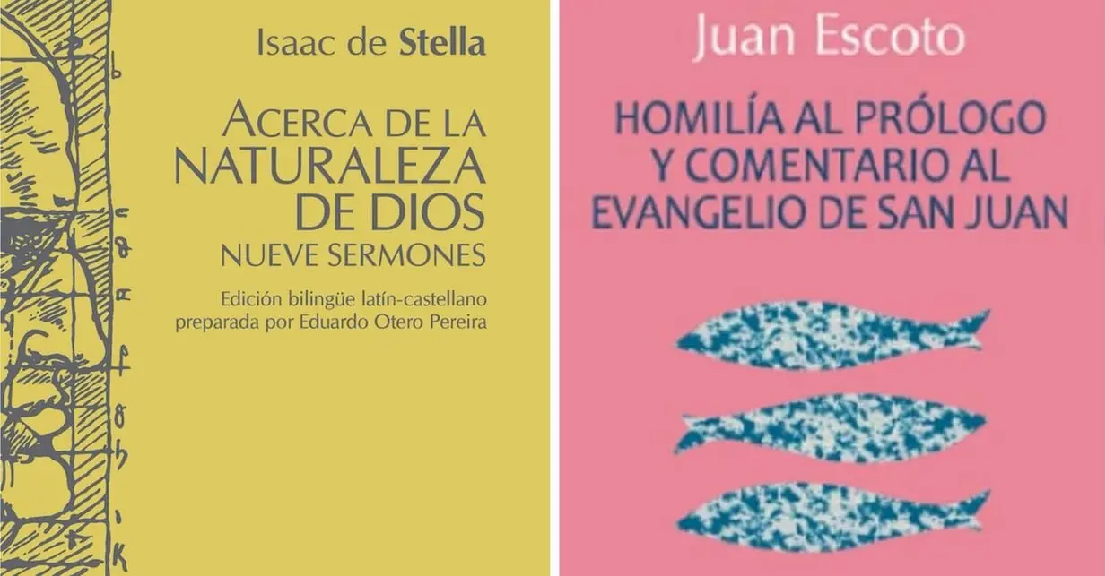 Portada de los libros