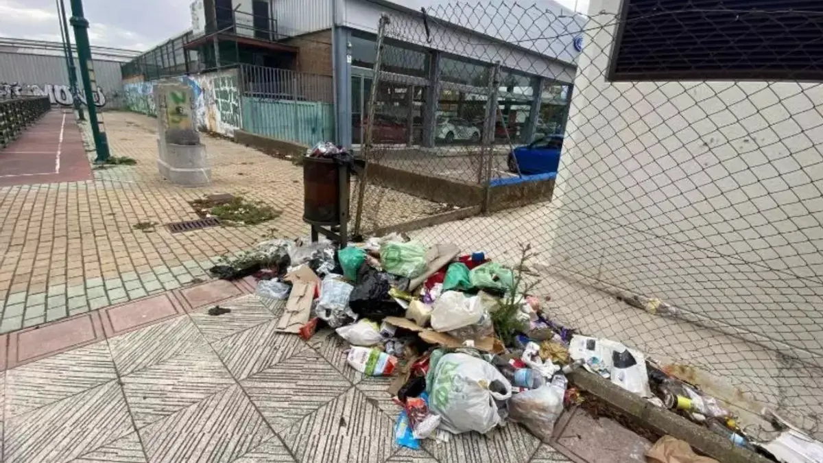 Imagen de archivo remitida por las asociaciones vecinales de Armunia.