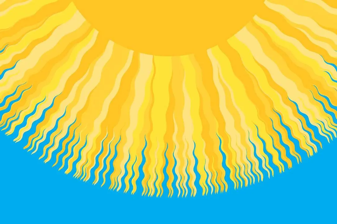 El calor extremo se apodera de León este martes.