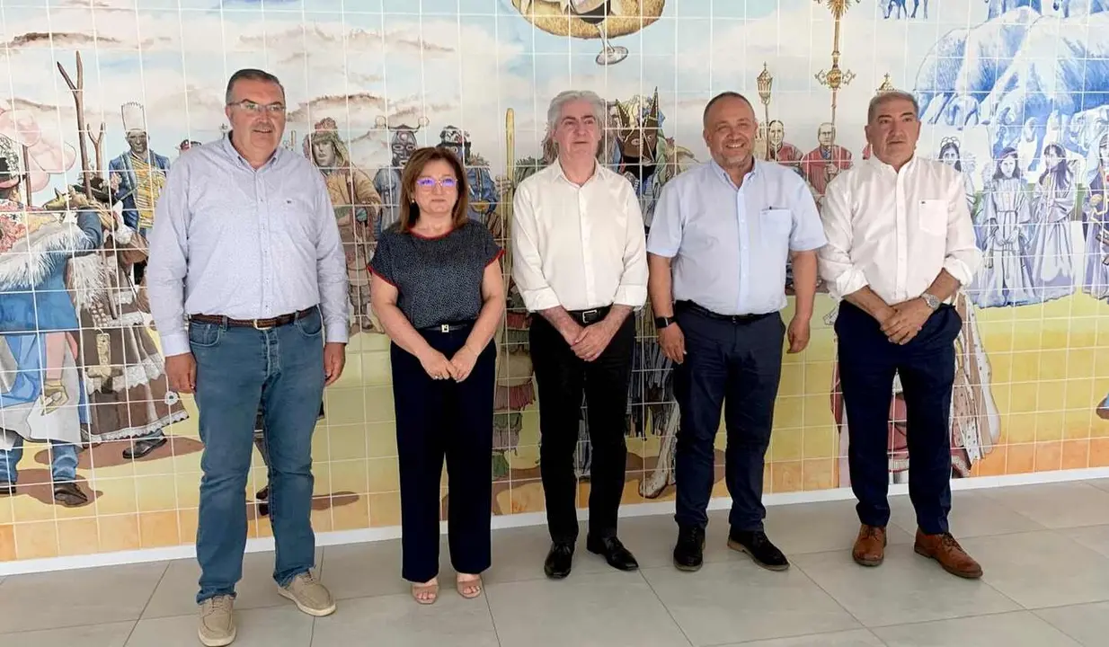 Asamblea AECT León-Bragança 1