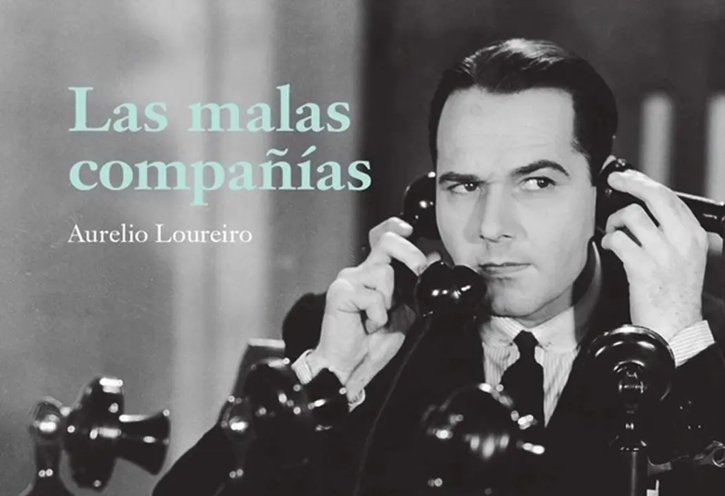 8. 4 de julio. Escritores en la Ferrería. Aurelio Loureiro