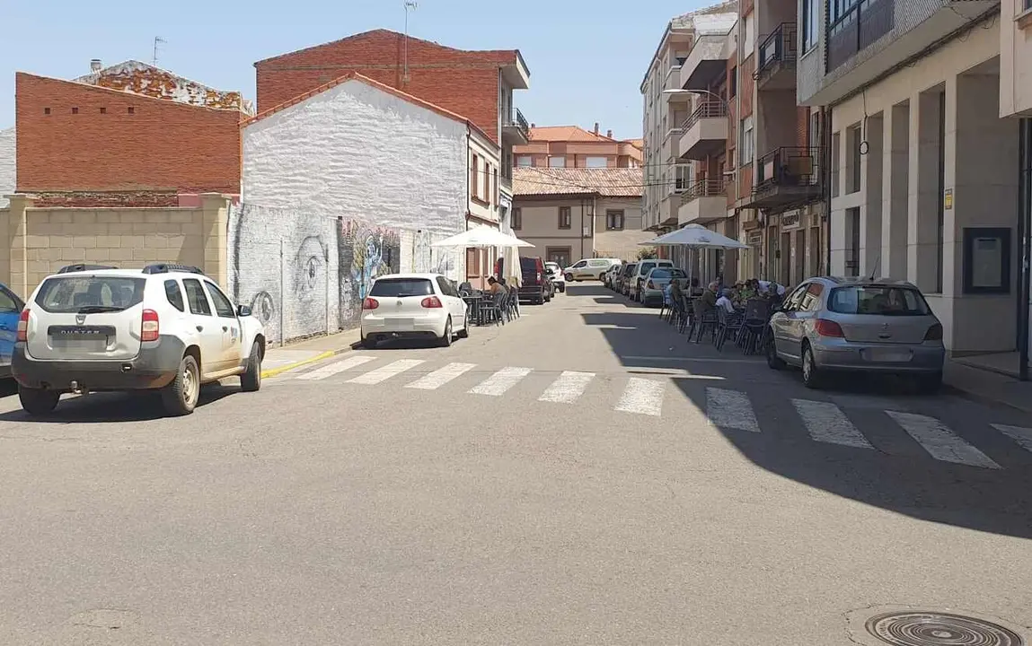 Imagen de una de las zonas que se verá beneficiada por estas obras.