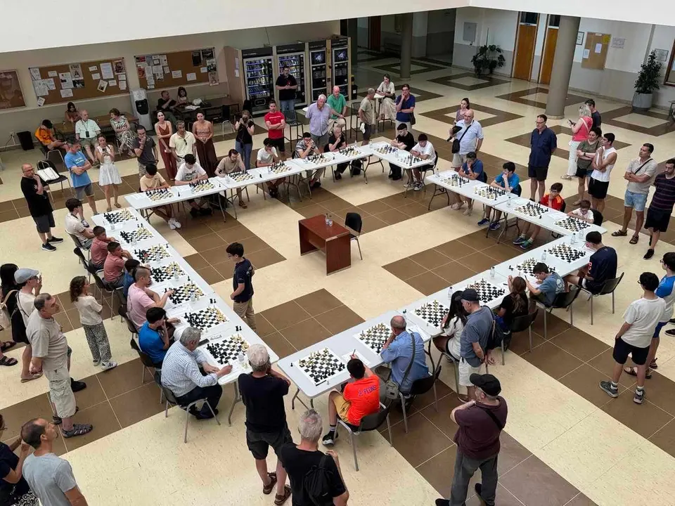 Magistral de Ajedrez (4)