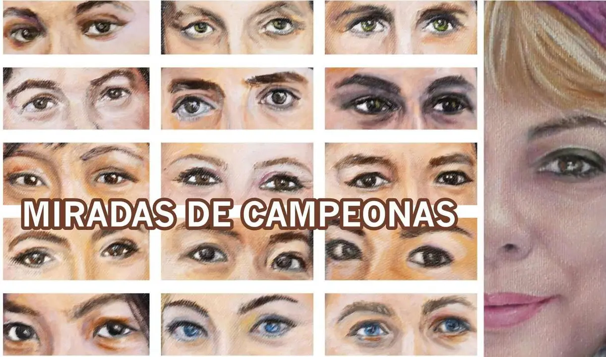 Miradas de Campeonas, la muestra que llega a León con el ajedrez como protagonista.