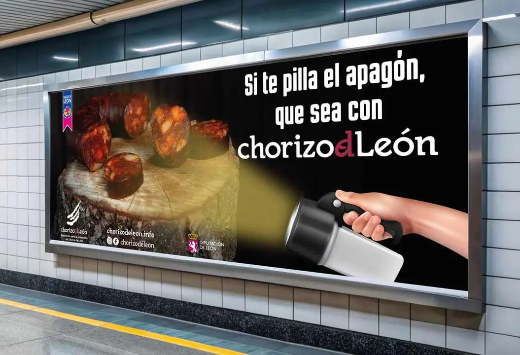 Estación chorizo