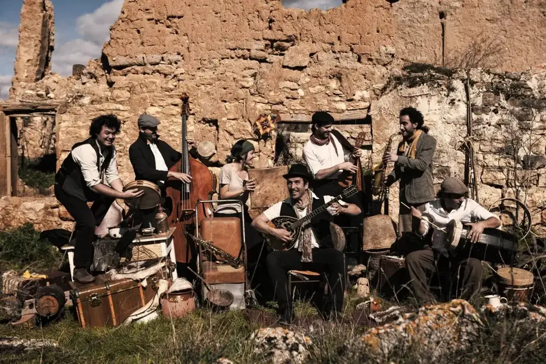 El Naán cerrarán el festival 'Caminos de Música' de Ponferrada.