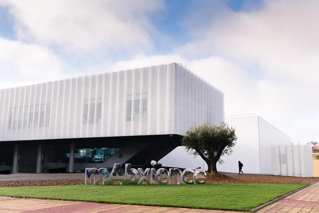 Instalaciones de mAbxience en el Parque Tecnológico de León.