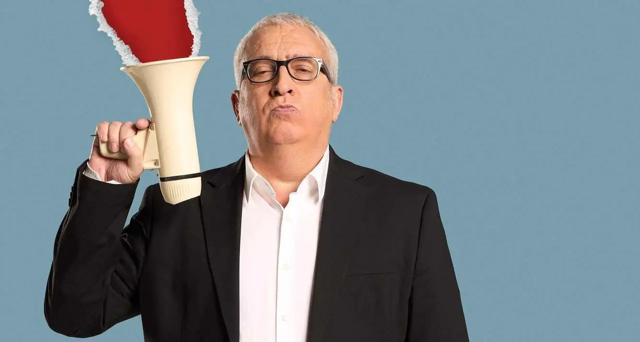 Leo Harlem se convertirá en el nuevo pregonero de La Encina.