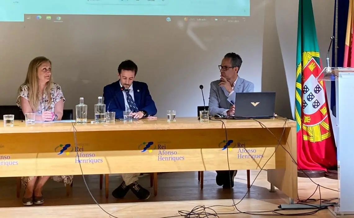 Inauguración del encuentro Zamora 4.0.