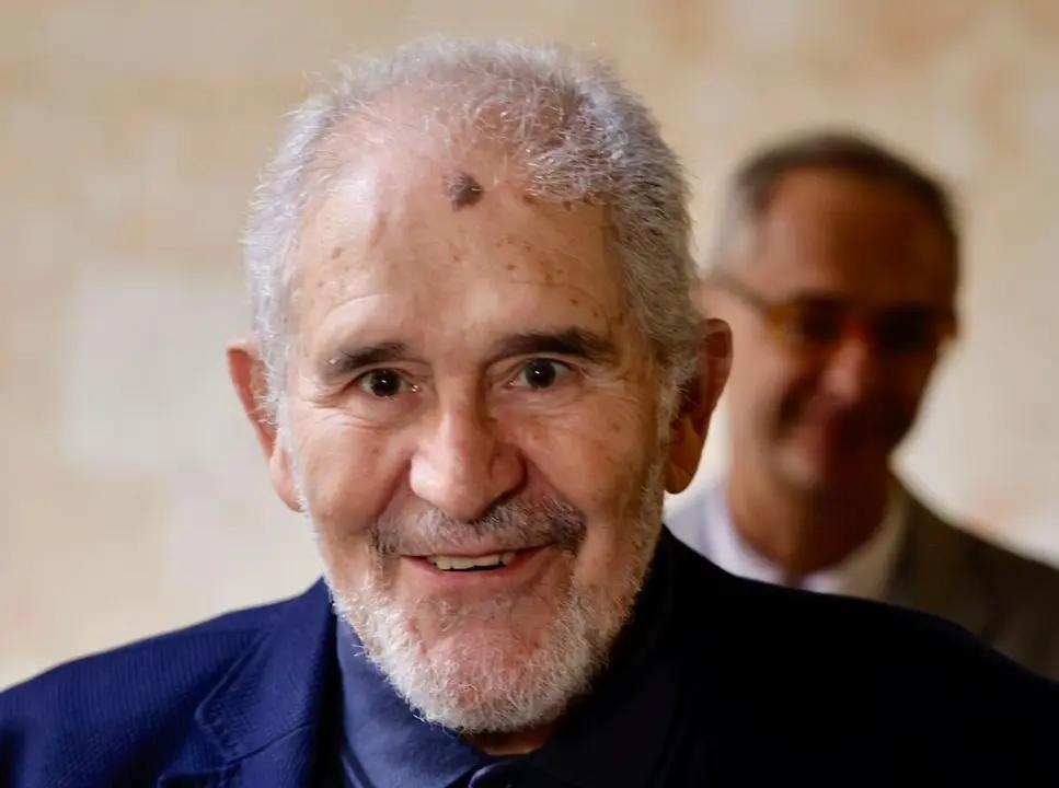 El expresidente de la Junta de CyL, Demetrio Madrid, en una foto de archivo