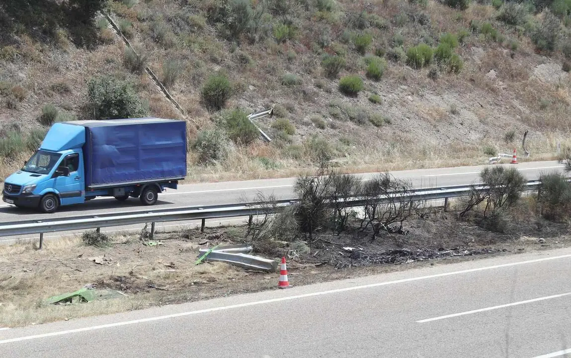 Fallecen el futbolista del Liverpool Diogo Jota y su hermano en un accidente en la A-52 en Cernadilla (Zamora).