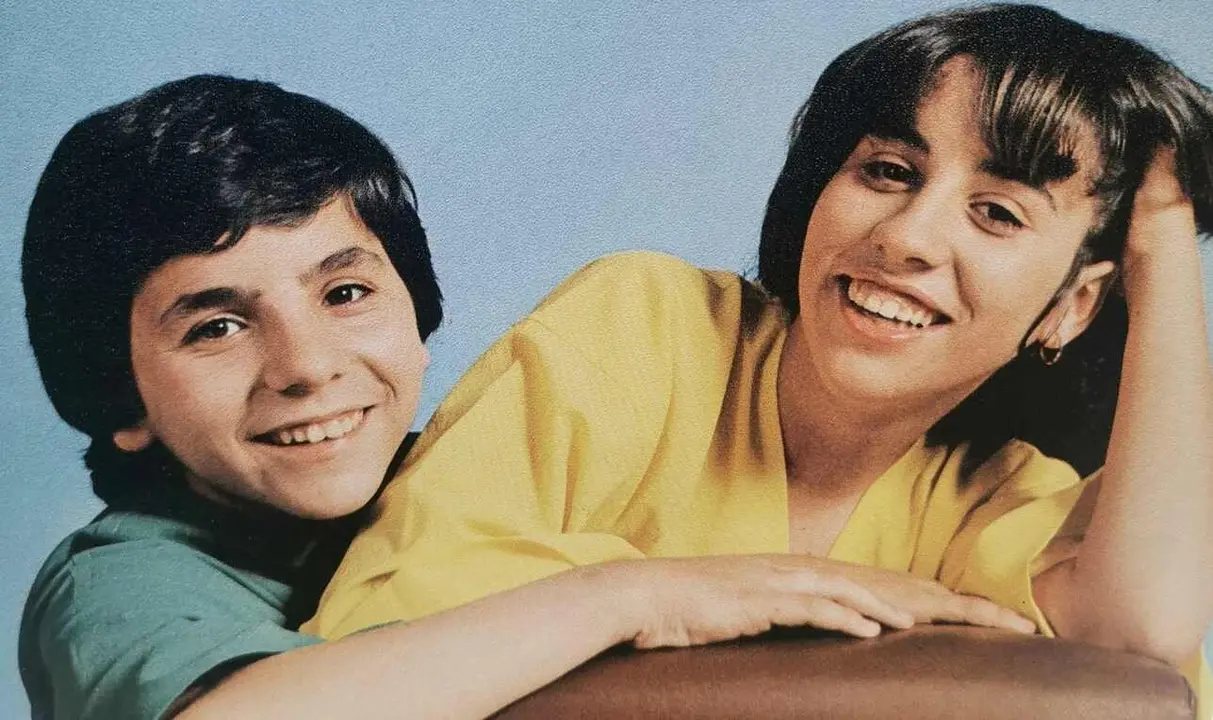 Tito y Tita, durante una de sus exitosas portadas.