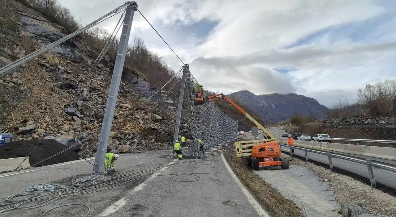 Huerna o Pajares da igual, el tiempo de viaje hacia Asturias es el mismo.
