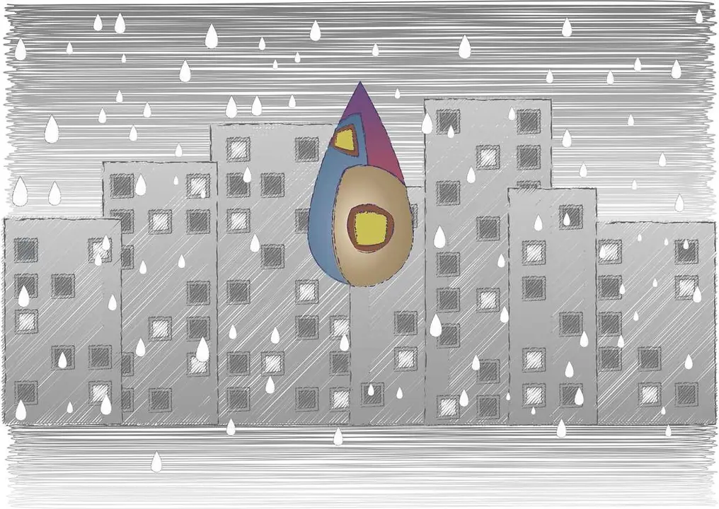 Las tormentas se apoderan de León este fin de semana.