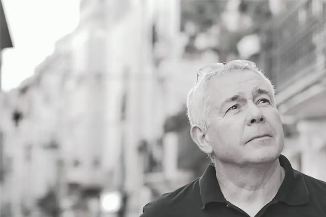 El catedrático Jose Luis Molina.