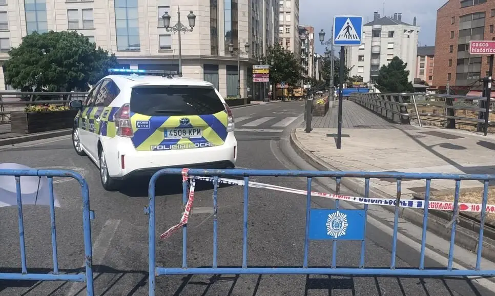 Policía Local de Ponferrada