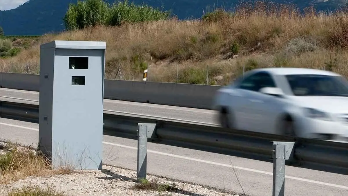 El radar de Ardón es uno de los más multones a nivel nacional.