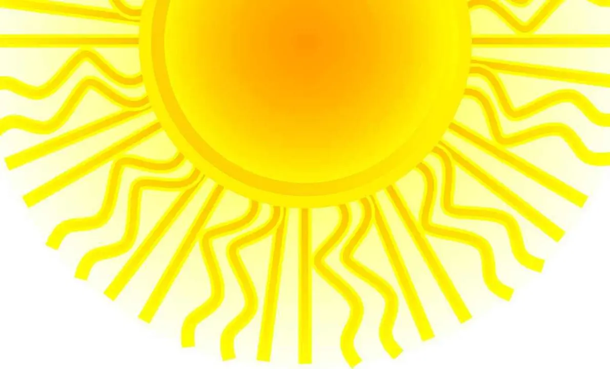 El sol y el calor marcan los próximos días en León.