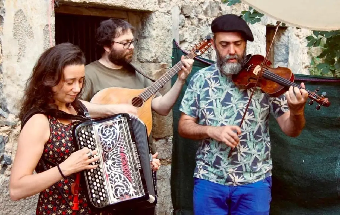 Rodrigo Martínez Trío + Víctor M. Díez, su música se dejará sentir en Laciana.
