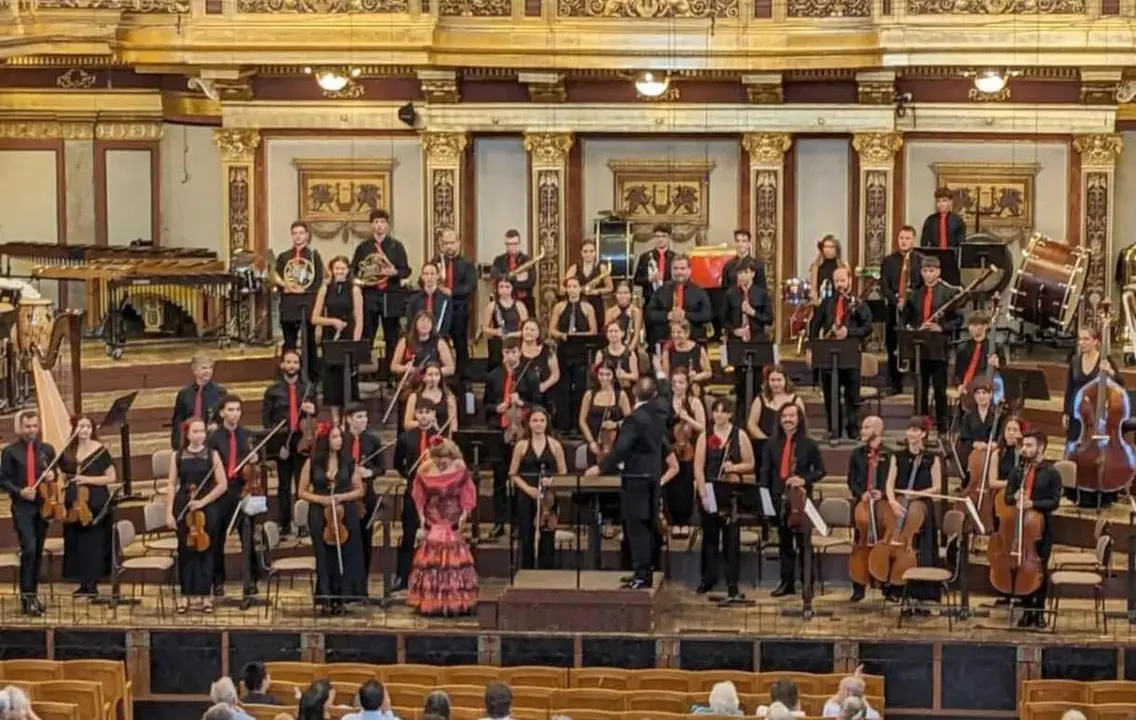 Orquesta Sinfónica de Ponferrada.