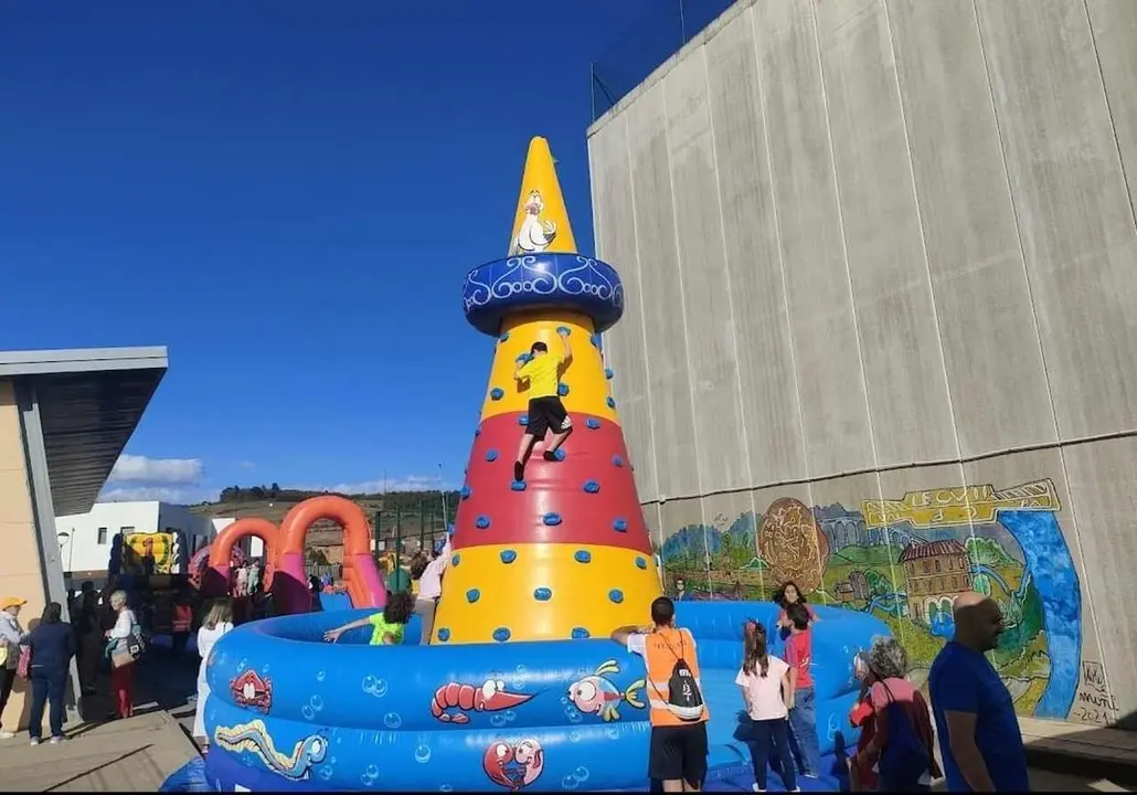 Sariegos diseña un verano lleno de cine, juegos y diversión para toda la familia.