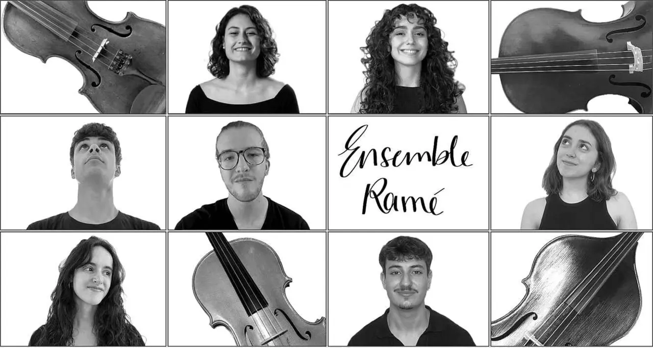 7 Ensemble Rame