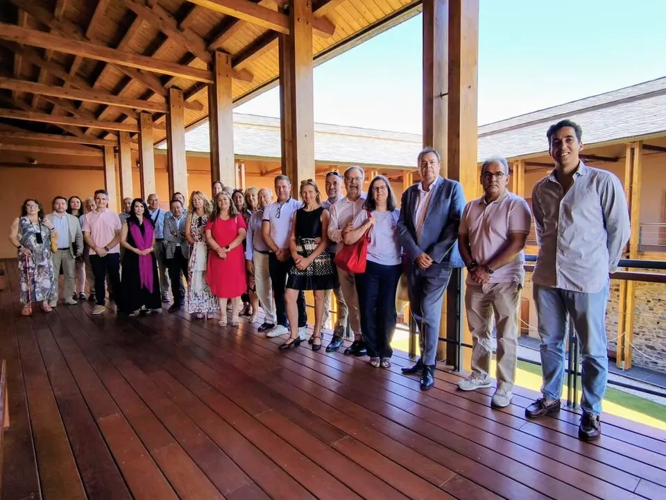 Ponferrada acoge el encuentro autonómico de distribuidoras eléctricas de Castilla y León.