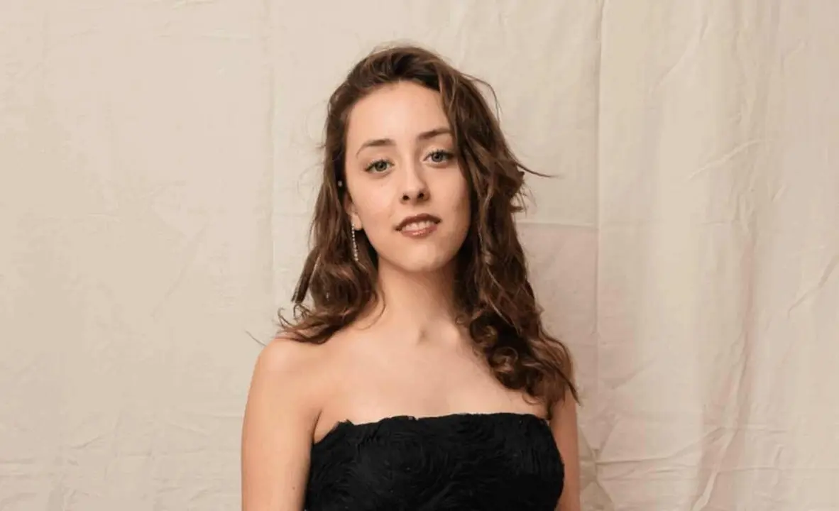 Noa, en una fotografía de su perfil en el Bravo Festival de Figueras.