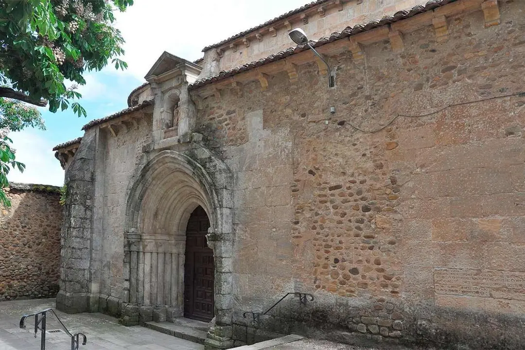 Monasterio de Carrizo.